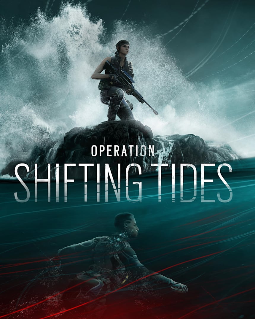 Rb6 Siege Operation Shifting Tides 12 Best Operators