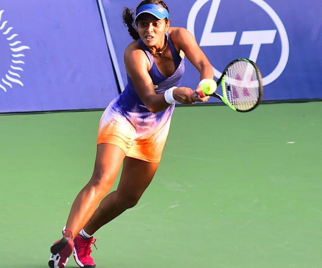 Ankita Raina And How Indian Womens Tennis Is Growing 3079