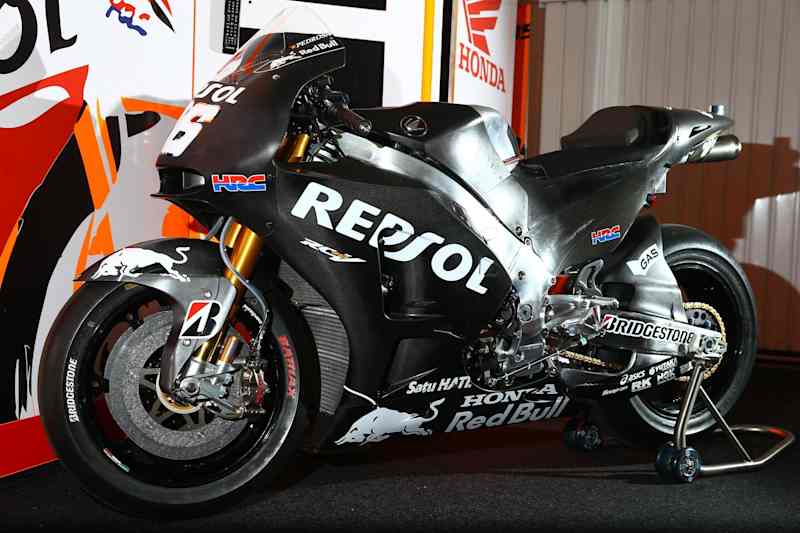 Red Bull Repsol Honda MotoGP Marc Marquez Dani Pedrosa