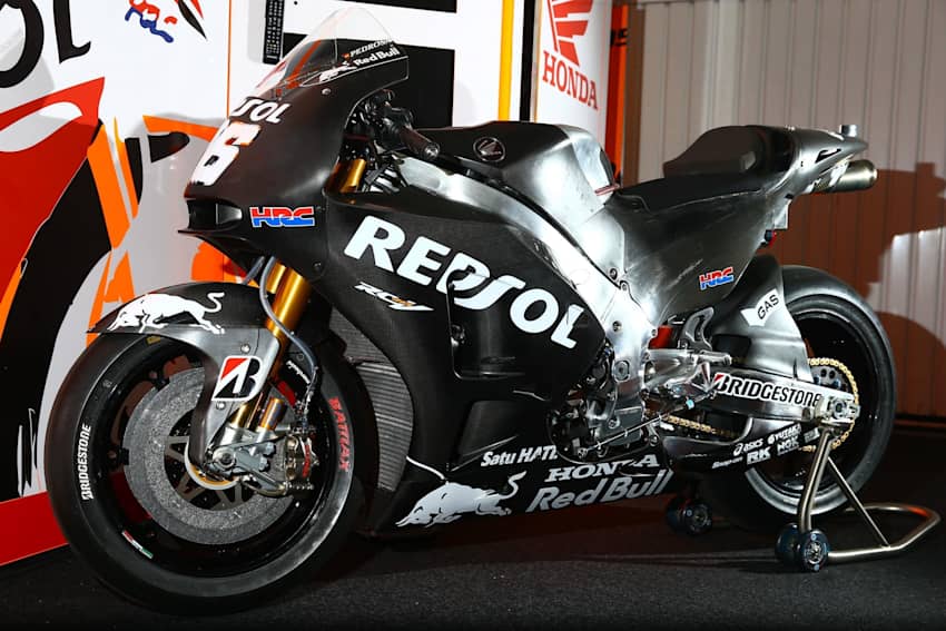 Red Bull Repsol Honda MotoGP Marc Marquez Dani Pedrosa