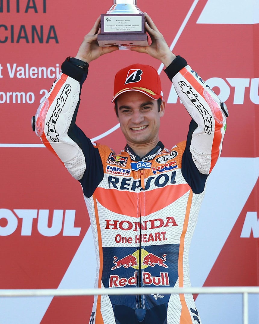 ダニ ペドロサ Motogp 12年の軌跡 18シーズン 引退 歴史