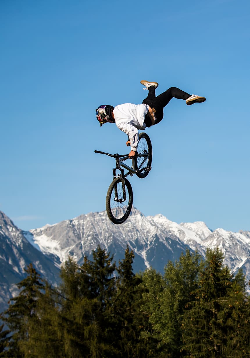 Erik Fedko Mtb Red Bull Athlete Profile