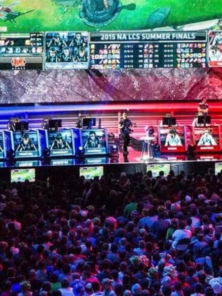 Notable upcoming and ongoing November esports tournaments including the LoL World  Championships and the Overwatch World Cup