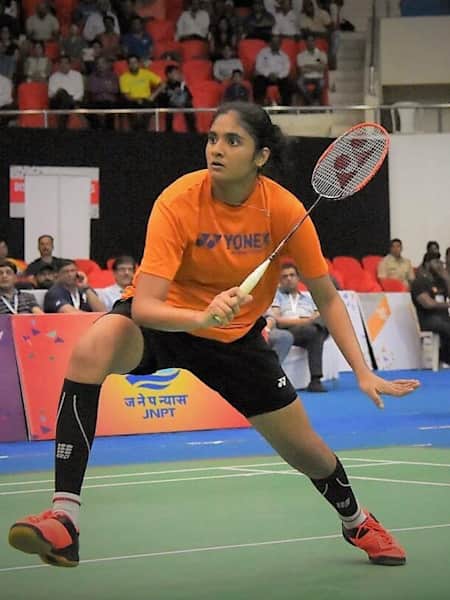Meet Anura Prabhudesai Goa s first badminton superstar