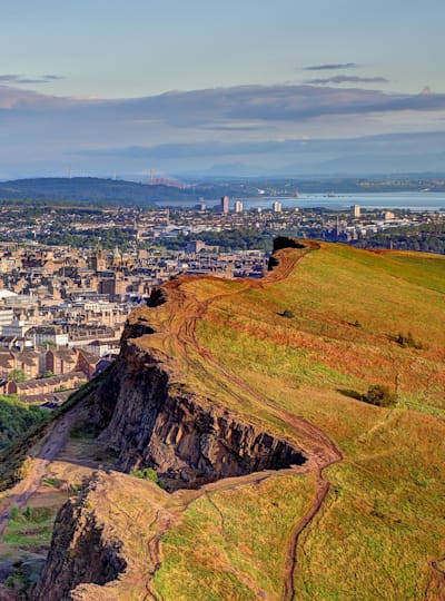 6 Best Running Routes In Edinburgh – VKHVL