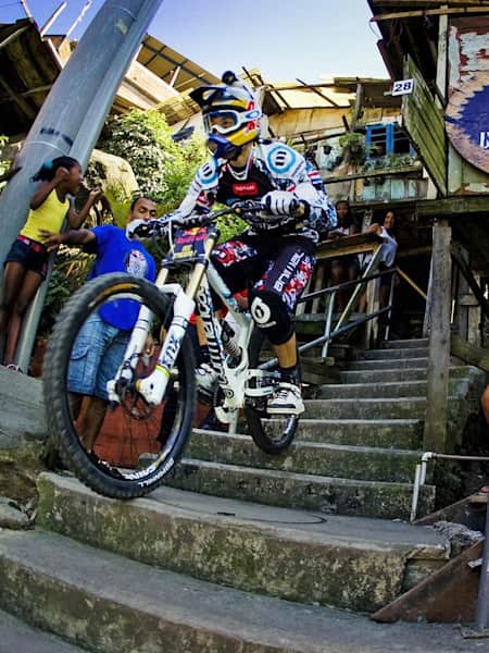 Urban freeride mountain biking on sale