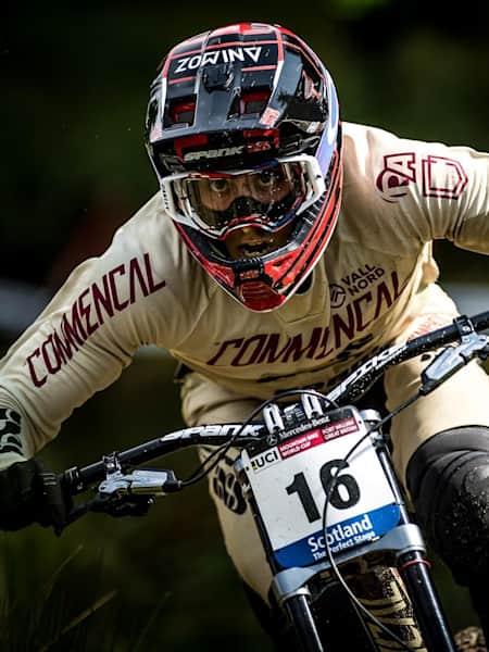 UCI MTB DH World Cup 2018 review The season so far