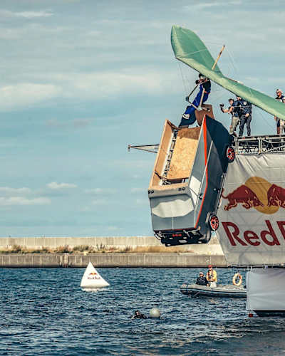Red Bull Konkurs Lotów 2019 Gdynia