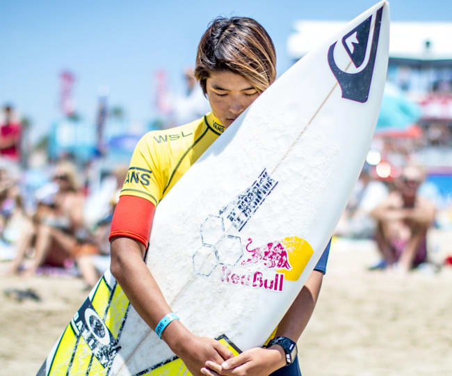 Kanoa Igarashi Die Lebenstraume Des Surfers