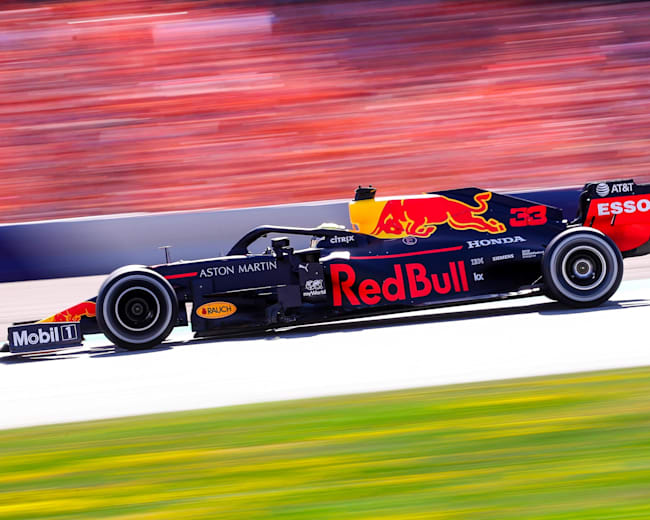 f1 austria 2019 full race