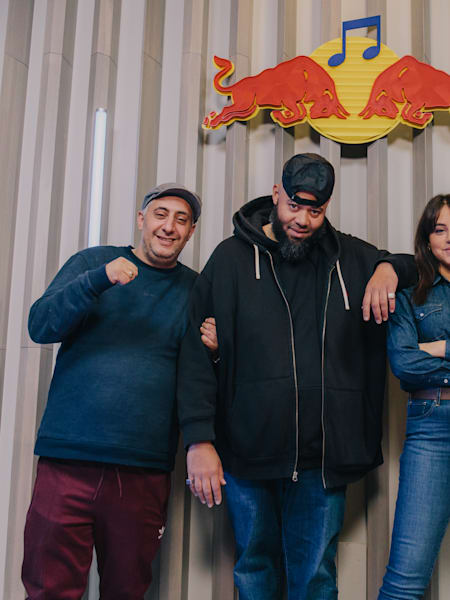 Team Kida vs. Team Almila - Rap Duell 4 Blocks Special
