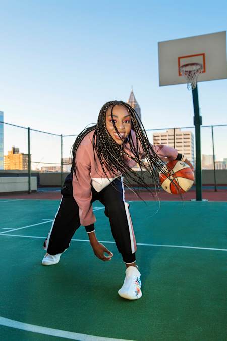 Montgomery started a campaign to boost voter registration in her community