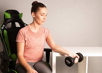 重物的選擇要量力而為