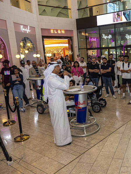 Ahmed Al Meghessib’s Back-2-Back eSports Tournament Makes Its Return