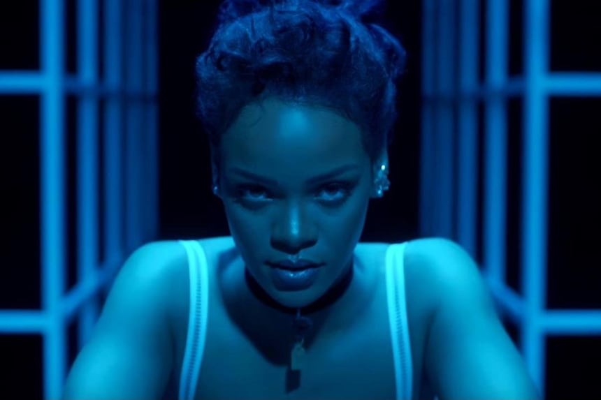Rihanna Why Anti Underperformed Red Bull