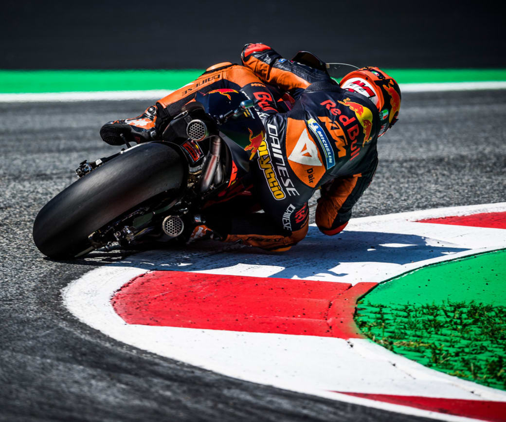 Motogp qualifying heute