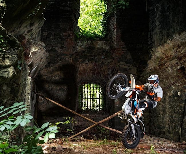Ktm Freeride E Xc Best Electric Motorcycle Features