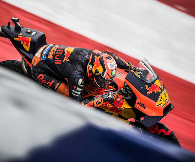 5 Jahre 5 Rennen 10 Fakten Die Motogp Am Red Bull Ring