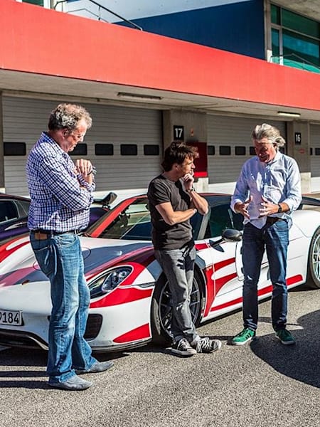 Шоу выглядит прекрасно