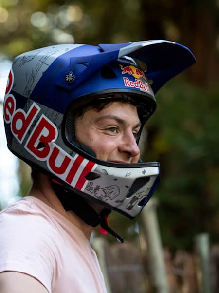Video: Matt Jones Checks Out the Huge Lines at Red Bull Rampage
