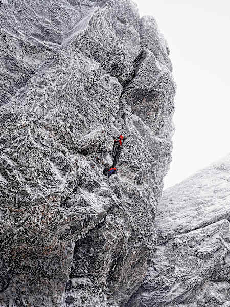Hung, Drawn and Quartered in the Cuillin