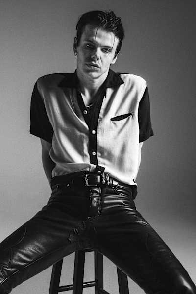 Yungblud möchte die Rock-Generationen zusammenbringen.