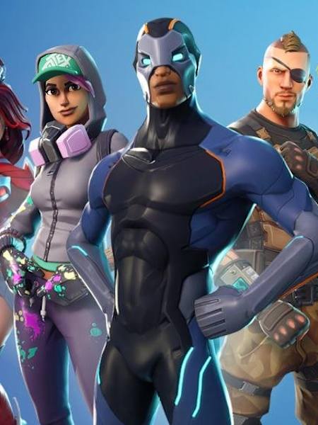 Fortnite Stagione 4