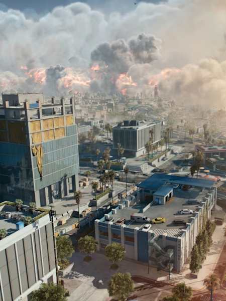 REDSEC, le mode Battle Royale de Battlefield 6, figure parmi les jeux à ne pas manquer en 2026.