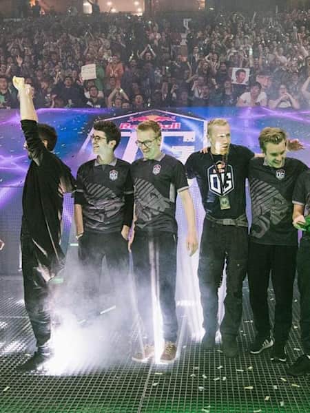 The International 8: OG win the biggest esports prize