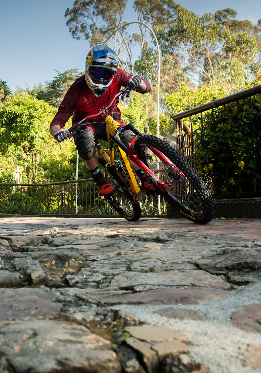 4x mountain bike