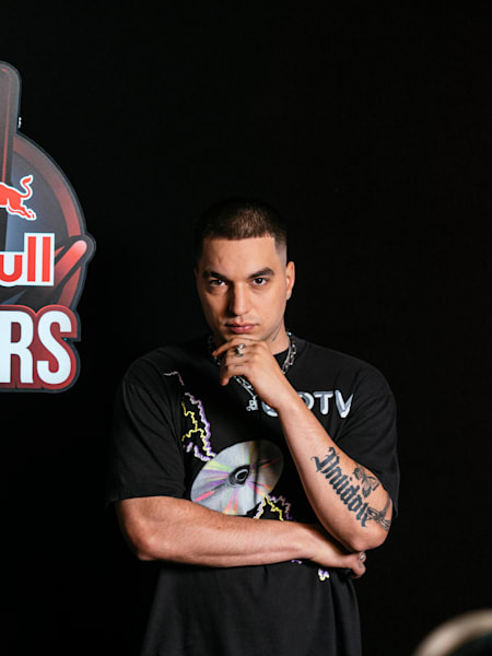 Red Bull 64 Bars: Aleshen