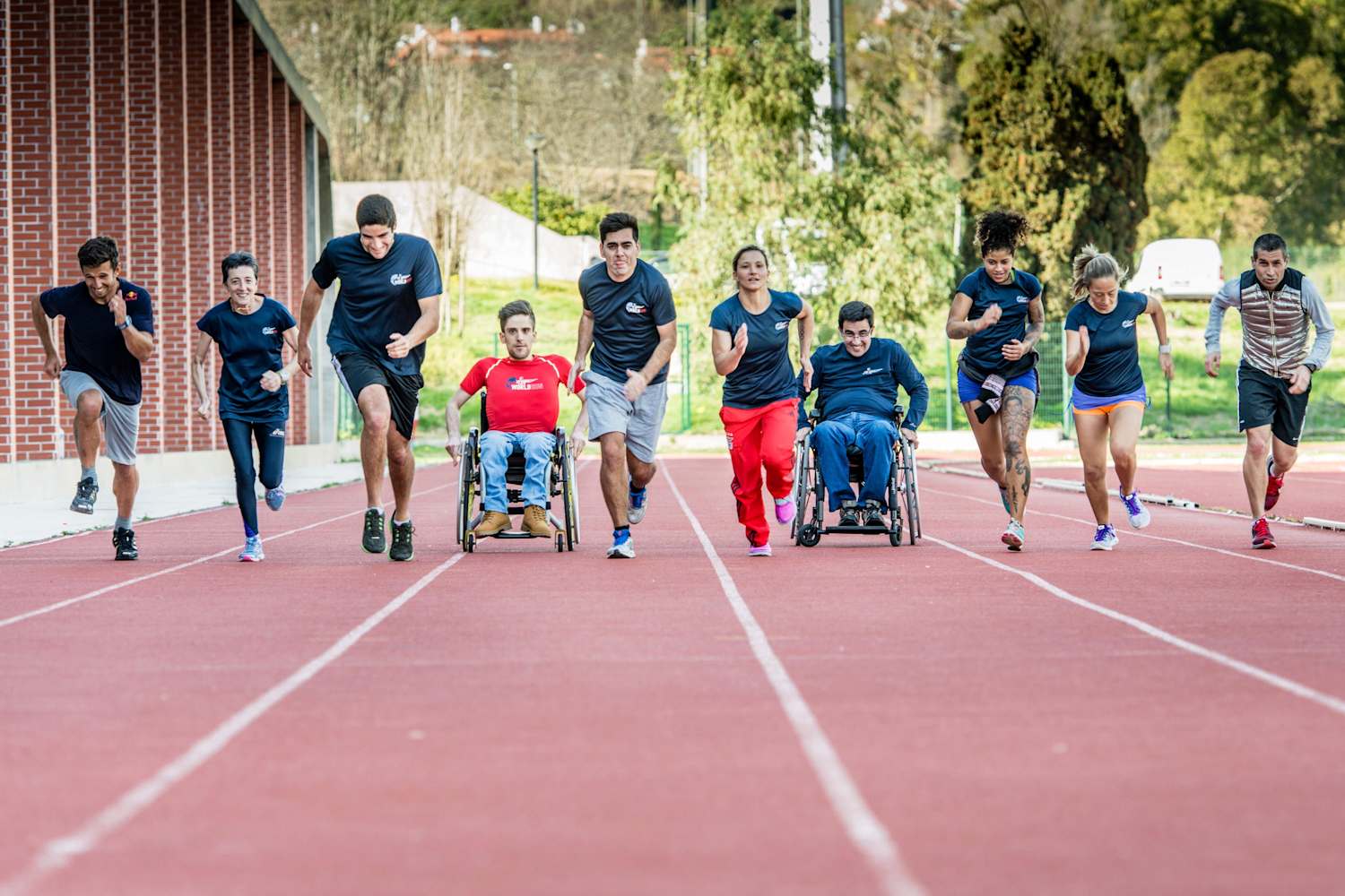 A um mês da Wings for Life World Run