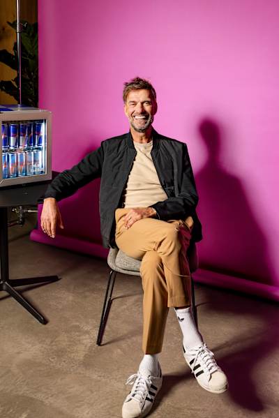 Da freut sich Klopp: RB Leipzig hat den jüngsten Kader der Liga.