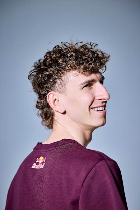 Einer von den guten Typen: Daniel Tschofenig ist reflektiert wie entspannt.