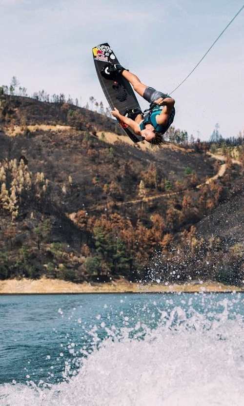 Cory Teunissen: Wakeboarding - Página Oficial de Atleta