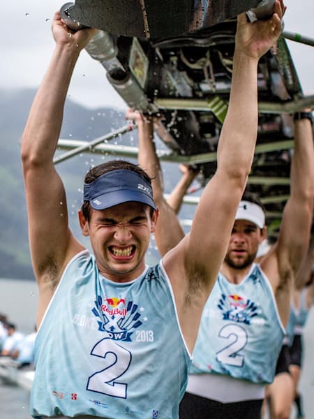 Aftermovie Red Bull XRow 2013