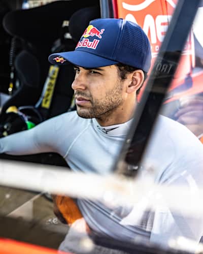 Dakar: novo atleta Red Bull, campeão do Sertões 2022 estreia no mais famoso  desafio do mundo