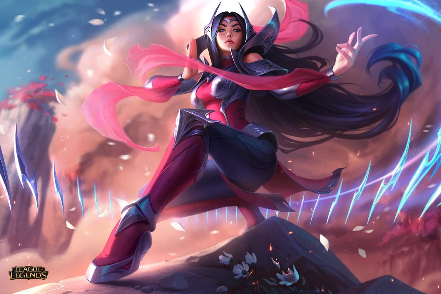 Mode Reservere Bluebell Champion Select Irelia In Oesterreich Com Find out the best irelia build by following the statistics on this page. www in oesterreich com