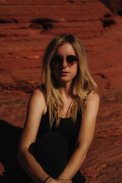 Maddy Salvage, VP A&R North America at Ninja Tune