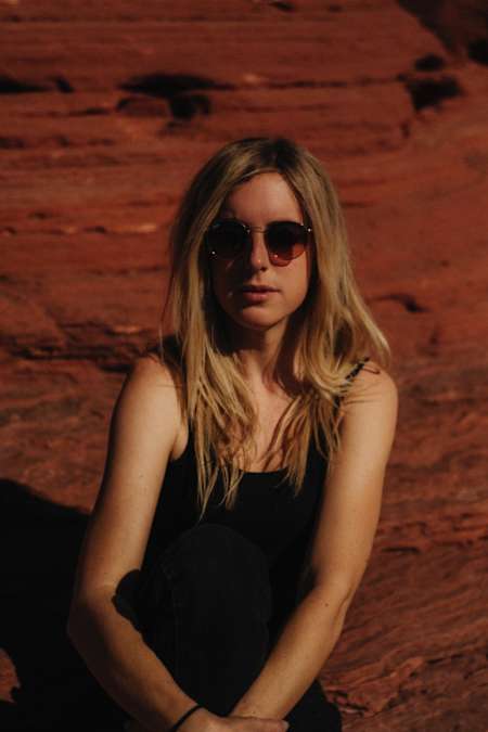 Maddy Salvage, VP A&R North America at Ninja Tune