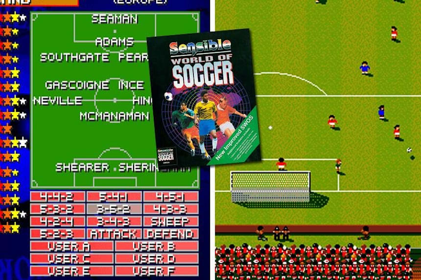 Gecmisten Gunumuze En Iyi 11 Futbol Oyunu