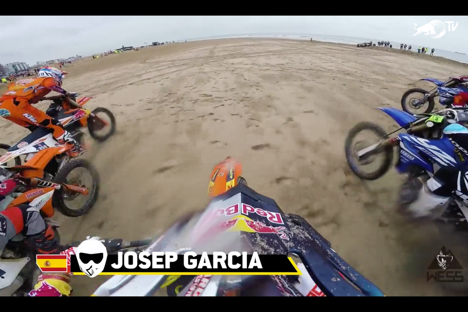 WESS l POV l Zobacz Red Bull Knock Out od środka!