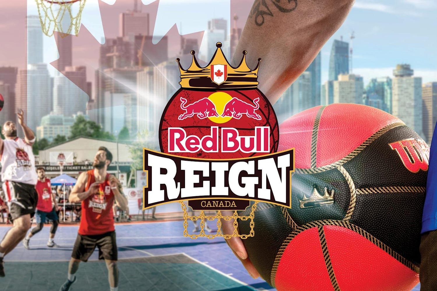 Red Bull Reign World Finals 2019