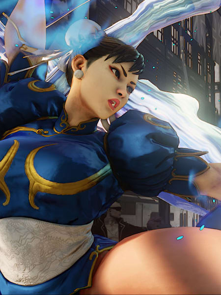 Chun-Li (Street Fighter)