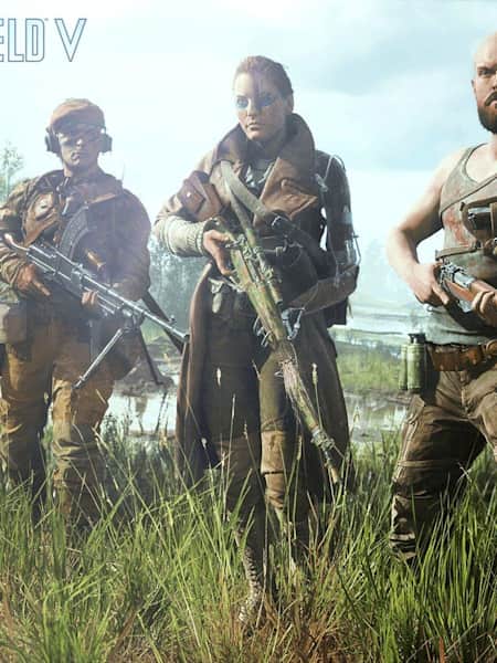 Battlefield 5: trailer, data di uscita, info, immagini