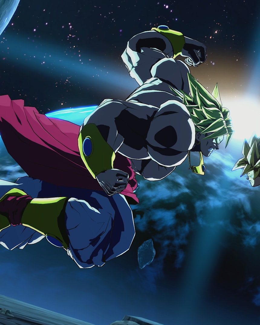 Dragon Ball Fighterz Broly And Bardock Guide How To