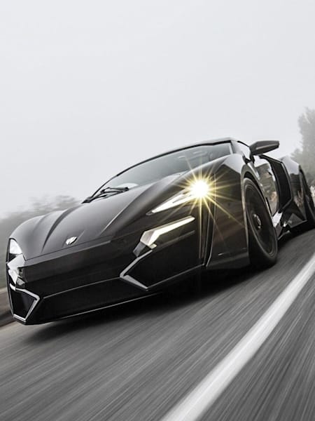 W Motors Lyman Hypersport