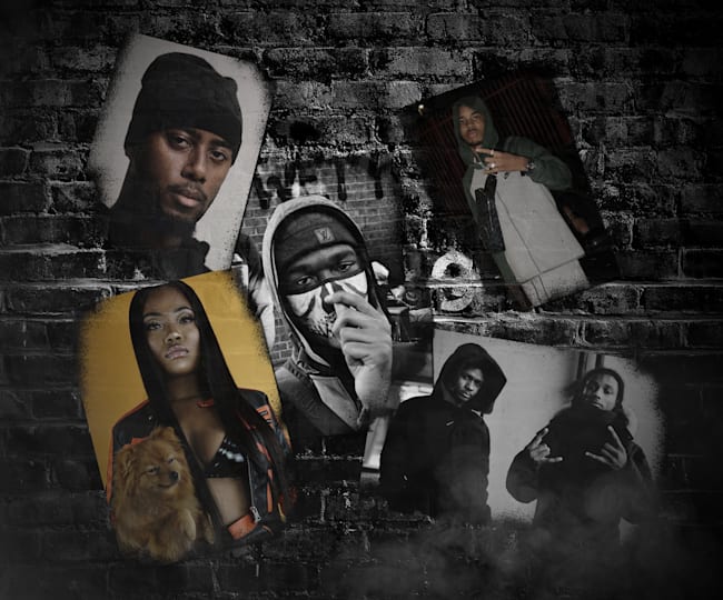 UK drill 8 artists you need to know right now