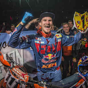 Tadek Błażusiak w Krakowie