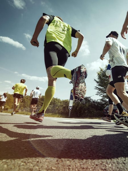 Guía para preparar un maratón ≫ Prepárate con esta guía